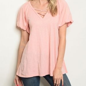 Blush Top